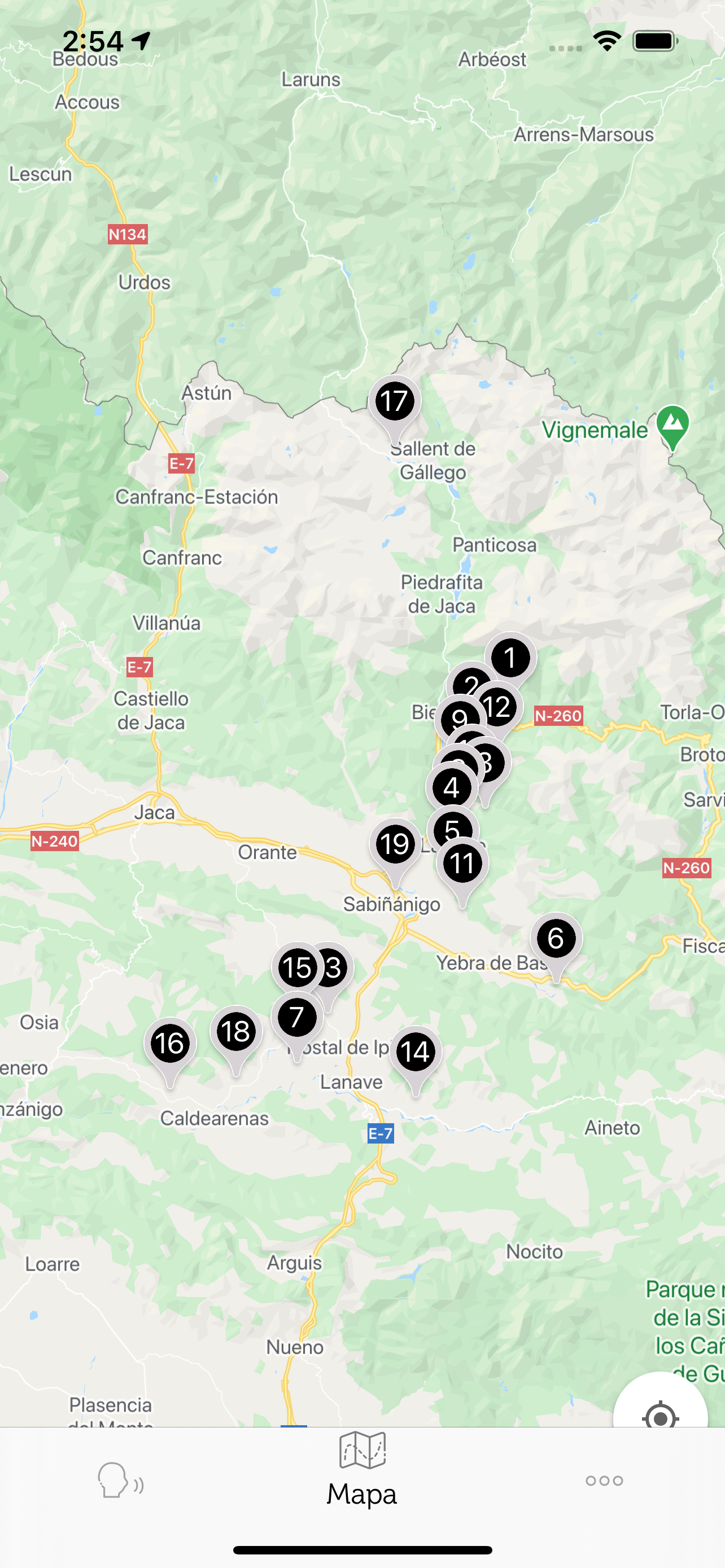 Ilesias de Sarrablo