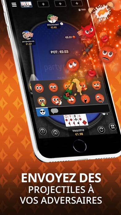Screenshot #2 pour partypoker - Poker en Ligne