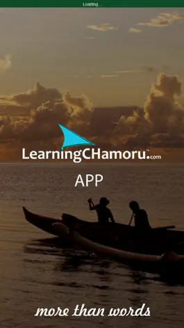 Game screenshot Learning CHamoru mod apk