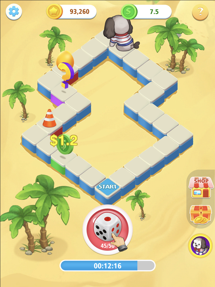 Lucky Dice - Happy Rolling