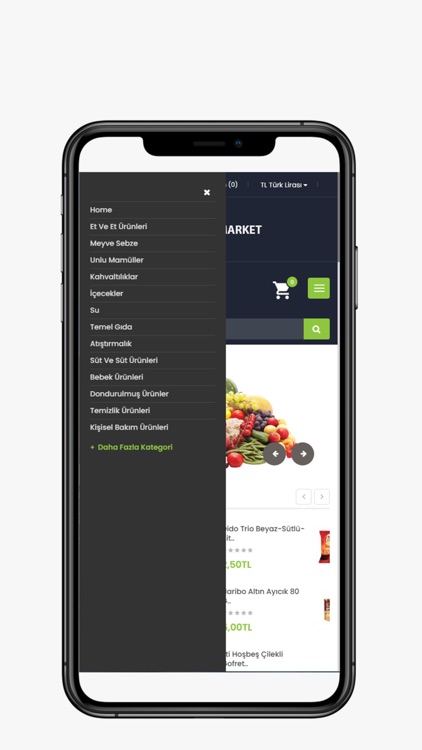 Çınar Market screenshot-3