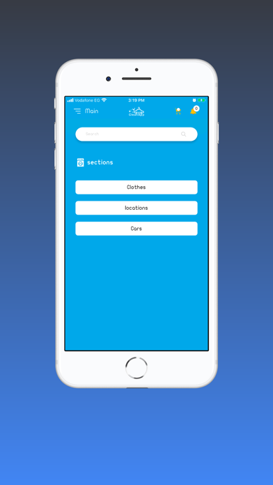 Screenshot #1 pour CleanApp كلين اب