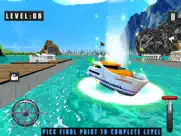 cargo cruise ship simulator 3d iPad Captures Décran 2
