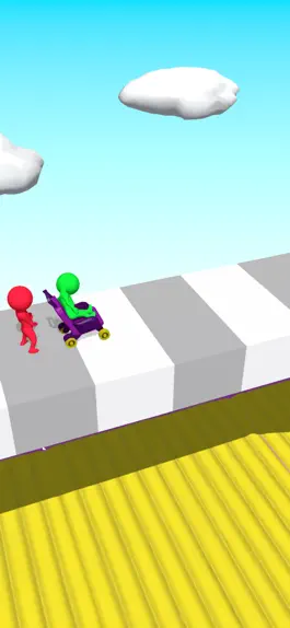 Game screenshot Push the Cart apk