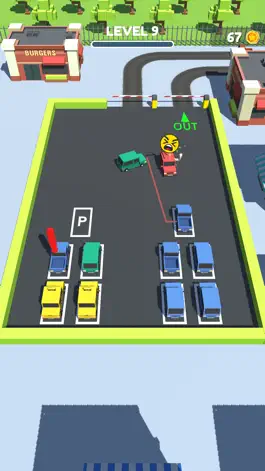 Game screenshot Parking Traffic! hack