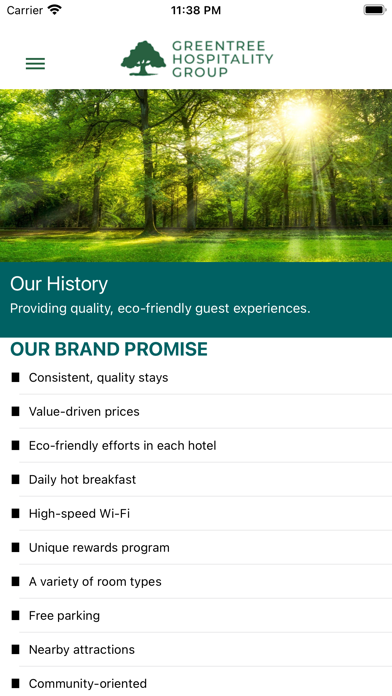 GHG: Hotels & Resorts Screenshot