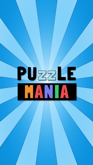 Puzzle Mania - Unlimited fun! Screenshot