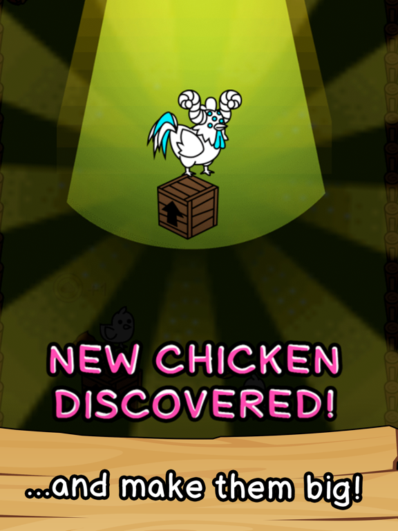 Screenshot #6 pour Chicken Evolution