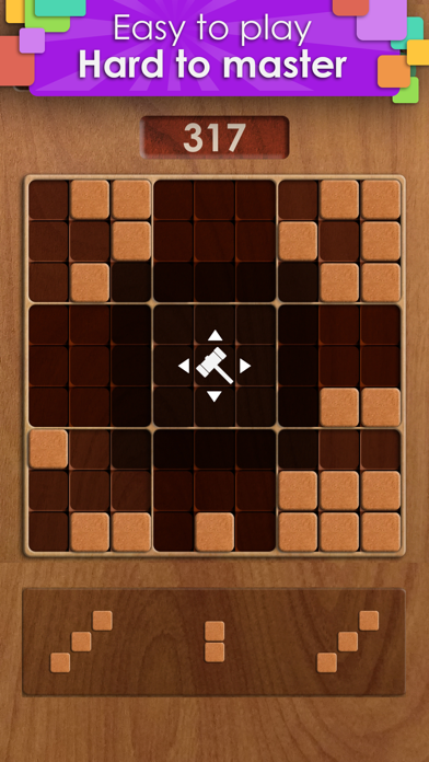 X Blocks Screenshot