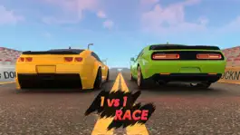 Game screenshot Drag Charger Racing Battle apk