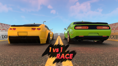 Screenshot #2 pour Drag Charger Racing Battle