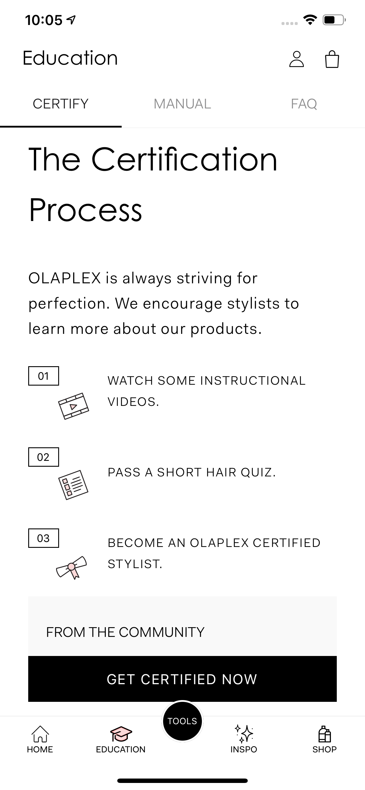 Olaplex Pro