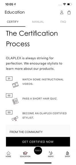 Game screenshot Olaplex Pro hack