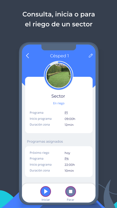 Agrónic SMART Screenshot