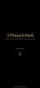 Pinnacle Bank Texas screenshot #1 for iPhone