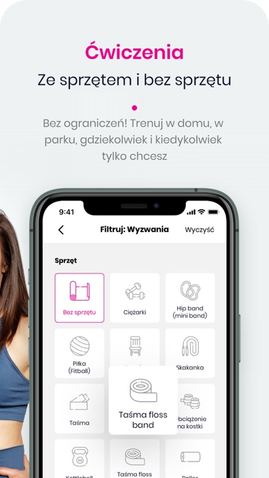 FitAnka: Treningi dla Kobiet Screenshot