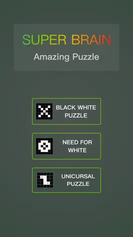 Game screenshot Black White Puzzle mod apk