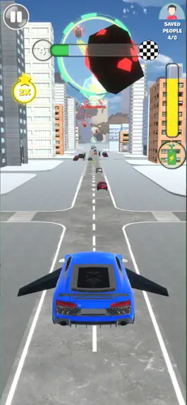 Game screenshot Nitro Fly apk