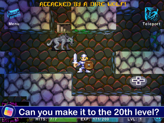 Sword of Fargoal - GameClub