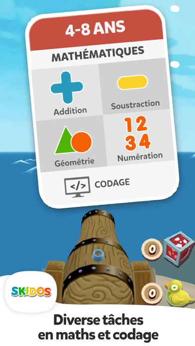 Screenshot #3 pour Jeu éducatif pour 5,6,7,8,9,10