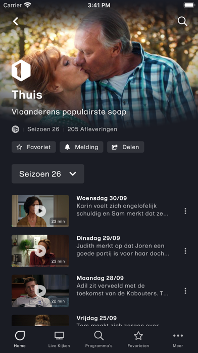 How to cancel & delete VRT NU from iphone & ipad 4