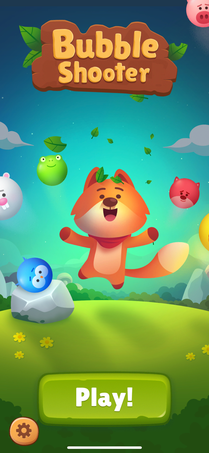 Bubble Shooter - PLAY Bubble