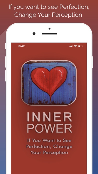 Inner Power with Rebecca Tripp Screenshot