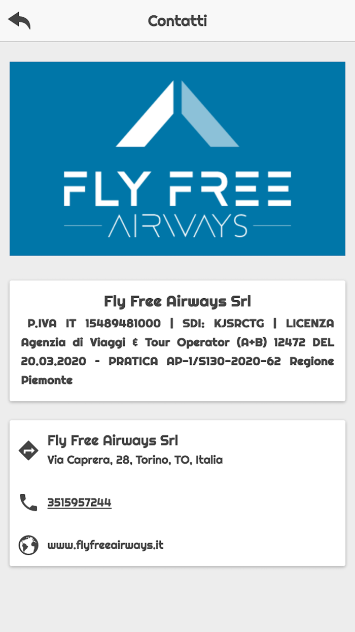 Fly Free Airways