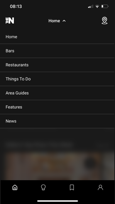 The Nudge London Screenshot