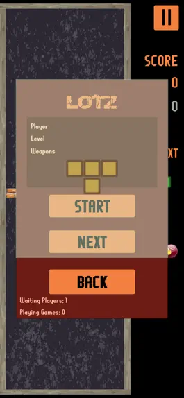 Game screenshot LOTZ apk