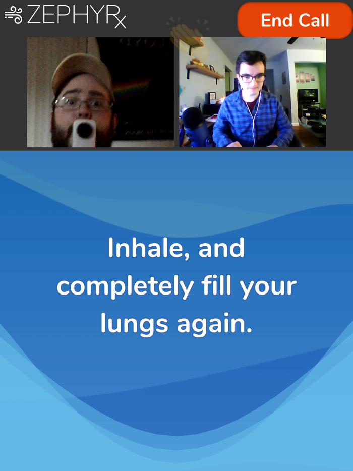 ZEPHYRx Breathe Easy