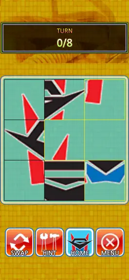 Game screenshot 마이 포토 슬라이드 퍼즐 apk