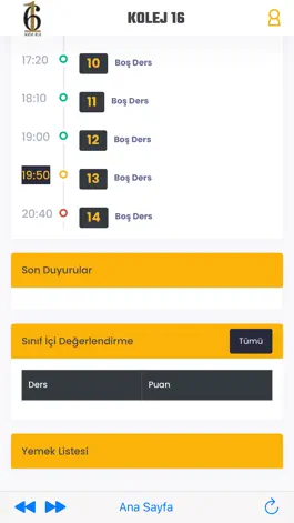 Game screenshot Kolej 16 mod apk