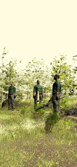 Game screenshot Archer Takedown apk