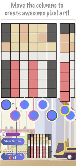 Game screenshot Swipe Town apk