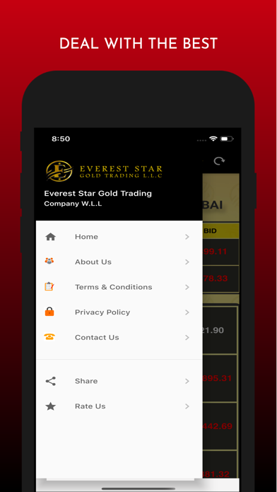 Everest Star Gold Trading Screenshot