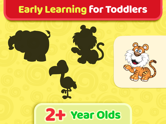 Toddler games for 2 year olds