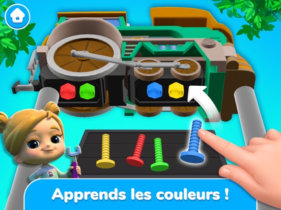 Screenshot #6 pour Mighty Express - Play & Learn