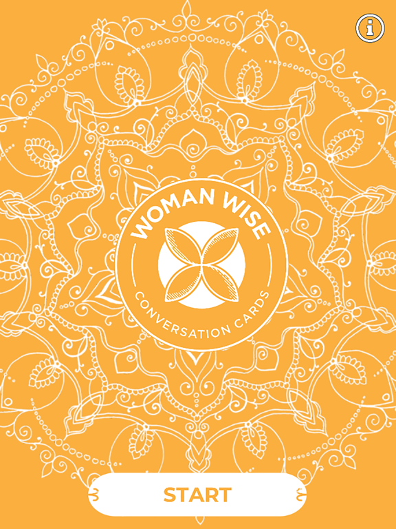 Screenshot #4 pour Woman Wise Conversation Cards