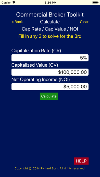 Screenshot #3 pour Commercial Broker Toolkit