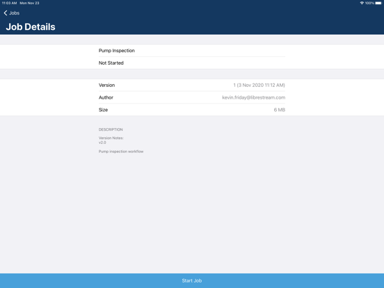 Screenshot #6 pour Onsight Flow