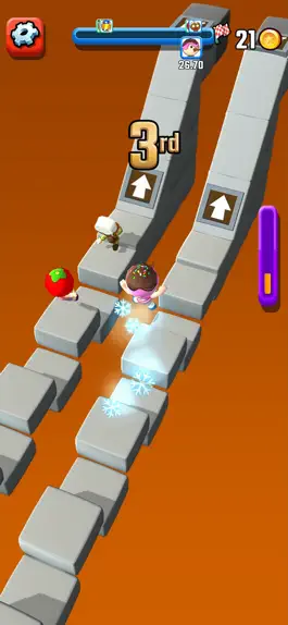 Game screenshot Jump Dash Hero hack