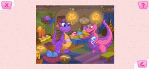 Fairy Jigsaw Puzzles Lite screenshot #4 for iPhone