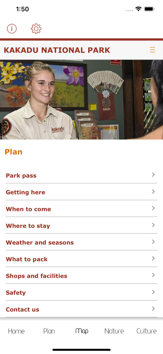 Kakadu Visitors Guide