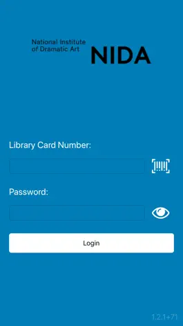 Game screenshot NIDA Library Mobile Loans mod apk