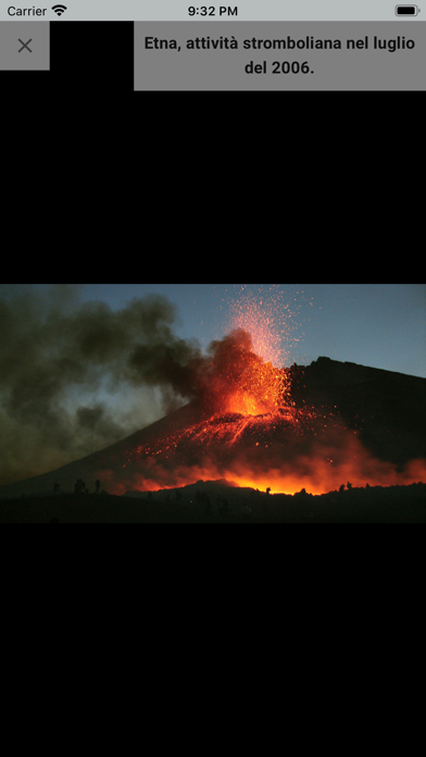 Parco Etna Guida LIS Screenshot