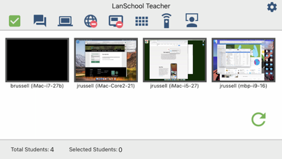 How to cancel & delete LanSchool Teacher's Assistant from iphone & ipad 2