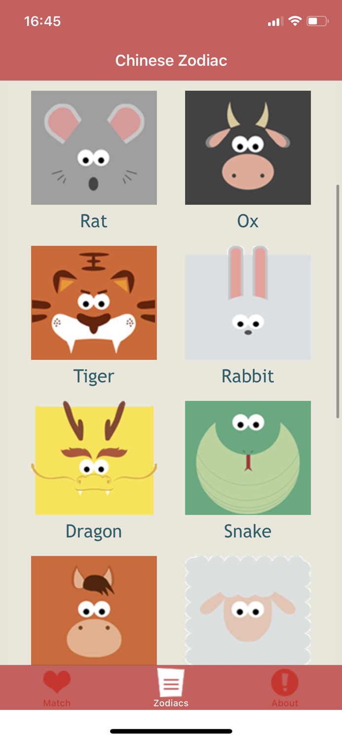 Chinese Zodiac Luck and Love