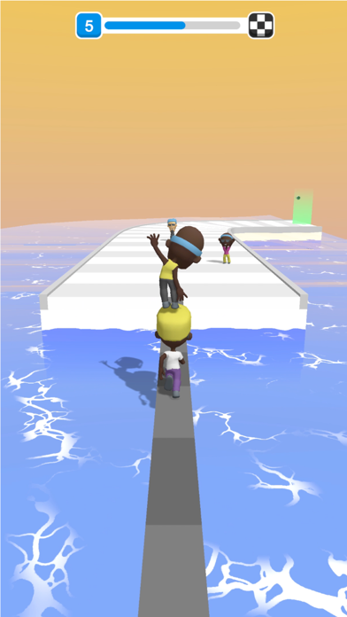Team Friends Screenshot