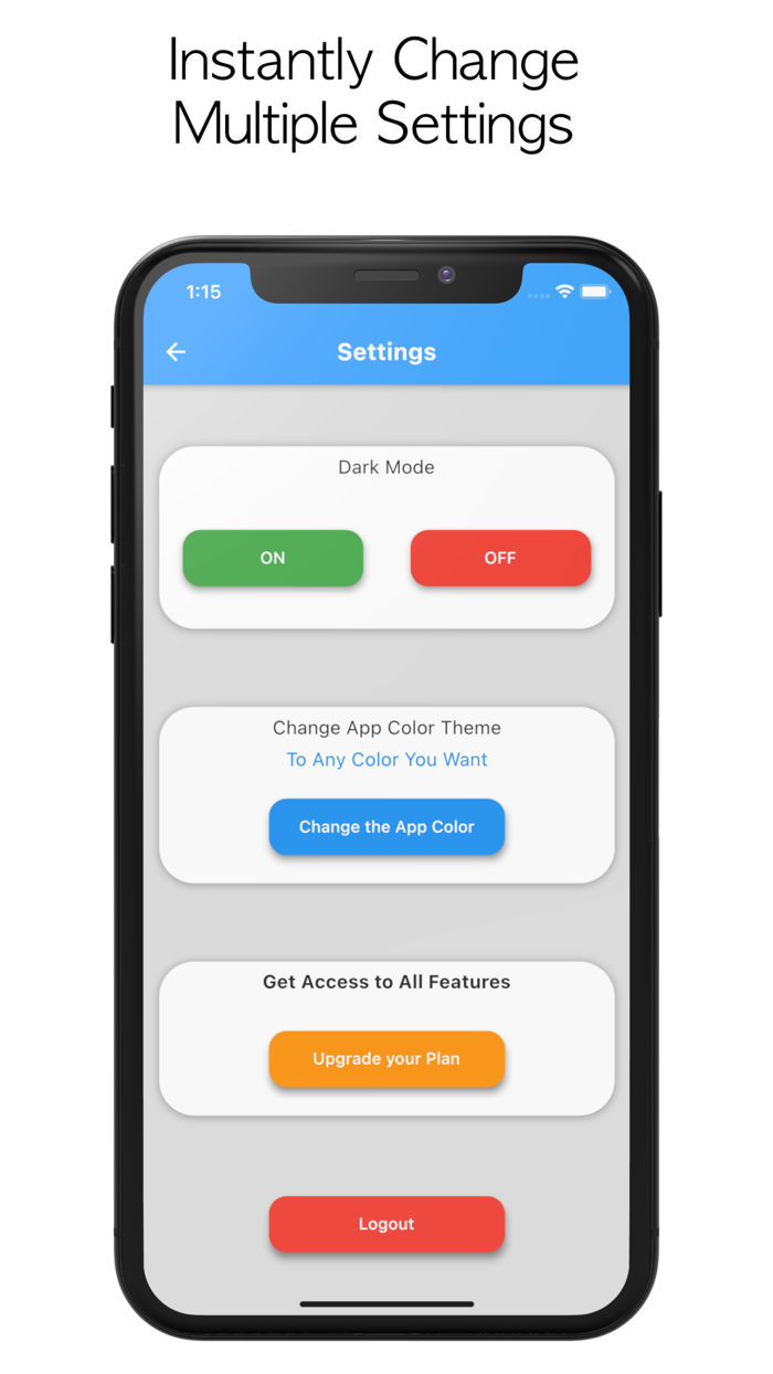 Mood Tracker - Reflect Journal